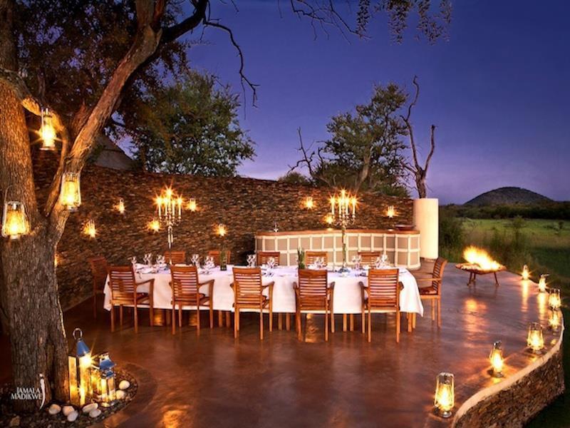 Jamala Madikwe Royal Safari Lodge Mochudi Εξωτερικό φωτογραφία